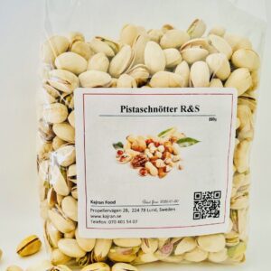 Pistaschnötter R&S