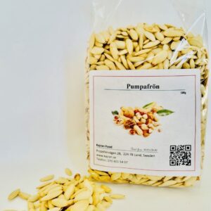 Pumpafrön 500g