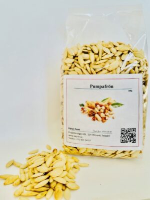 Pumpafrön 500g