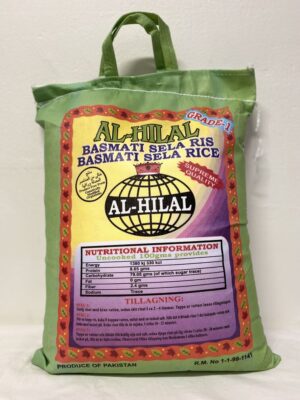 Al-Hilal Ris 5kg