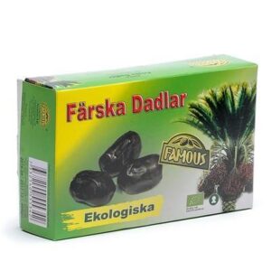 Färska Dadlar (Ekologiska)