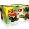 Färska Dadlar