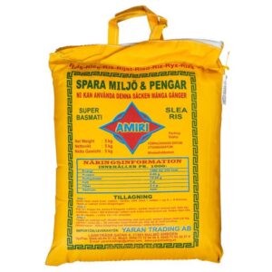 Basmati Ris, Amiri 5kg