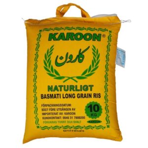 Basmati Ris, Karoon 10kg