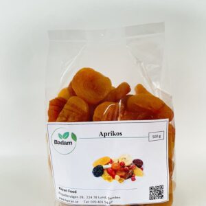 Aprikos IR 500g
