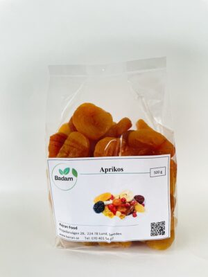 Aprikos IR 500g