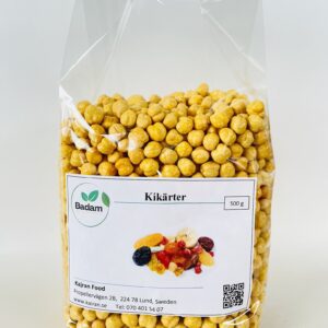 Kikärter 500g