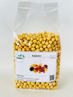 Kikärter 500g