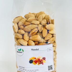 Mandel Klass A, 500g