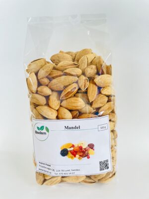 Mandel Klass A, 500g