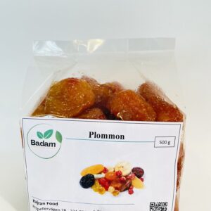 Plommon 500g