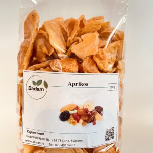 Aprikos 500g