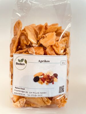Aprikos 500g