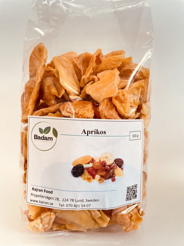 IMG_2322 Aprikos 500g