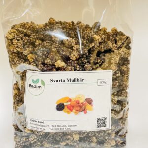 Mullbär klass A, 800g