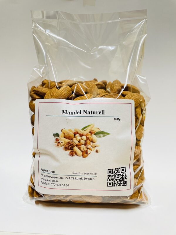 Mandel Klass A, 1kg