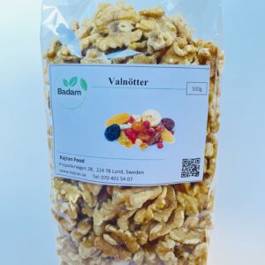 Valnötter Chile, 500g