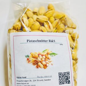 Pistaschnötter R&S, 450g