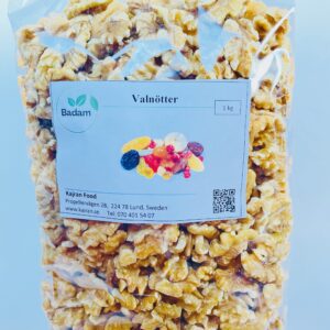 Valnötter 1kg