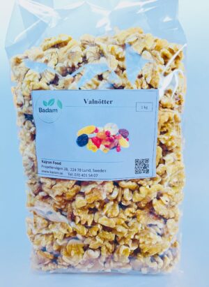Valnötter 1kg