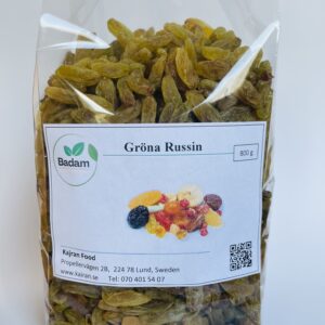 Russin IR,  800g