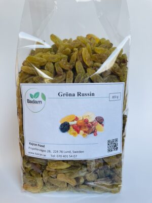 Russin IR,  800g