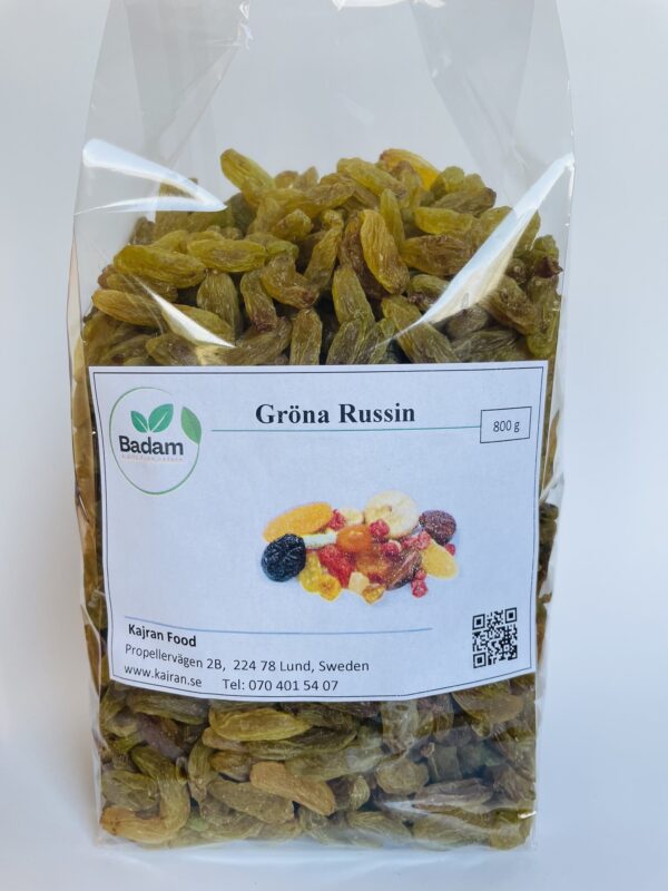 Russin IR,  800g