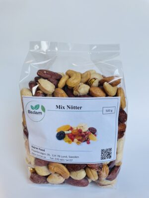 Mix Nötter