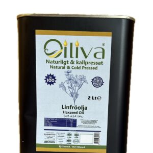 Linfröolja, 2L