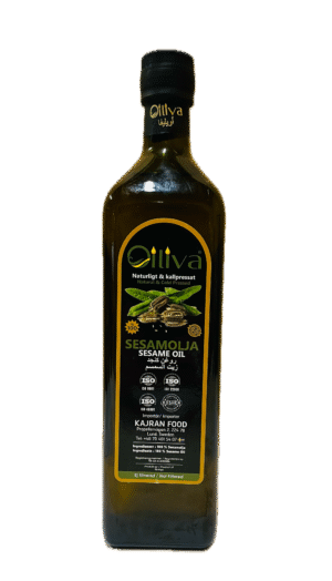 Sesamolja, 1L