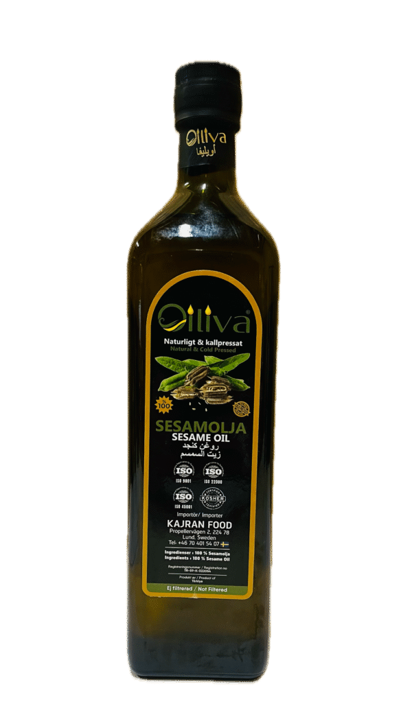 Sesamolja, 1L