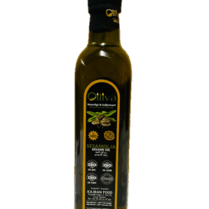 Sesamolja, 500 ml