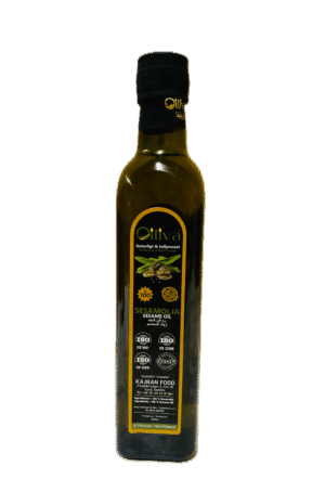 Sesamolja, 500 ml