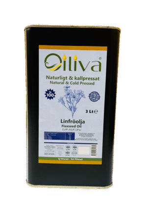 Linfröolja, 3 L