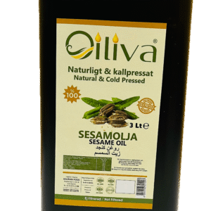Sesamolja, 3L
