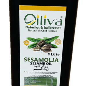 Sesamolja, 1L