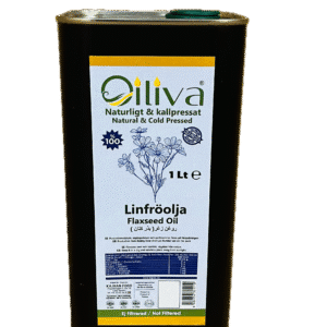 Linfröolja, 1L