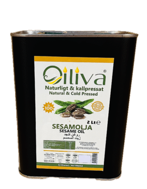 Sesamolja, 2 L